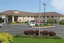 Holiday Inn Express Woodstock