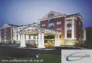 Holiday Inn Express Yreka-Shasta Area