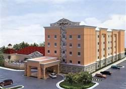 Holiday Inn Frisco Plano Stone Briar