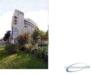 Holiday Inn Garden Court  LYON-VILLEURBANNE