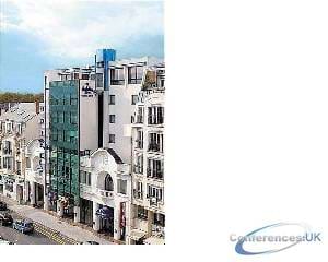 Holiday Inn Garden Court  REIMS CITY CENTRE