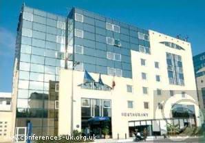Holiday Inn Garden Court Bordeaux Meriadeck