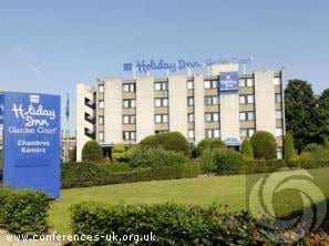 Holiday Inn Garden Court Brussels Expo