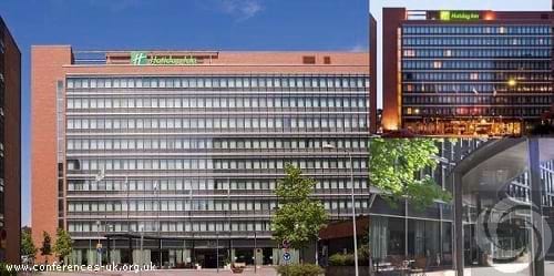 Holiday Inn Helsinki City West