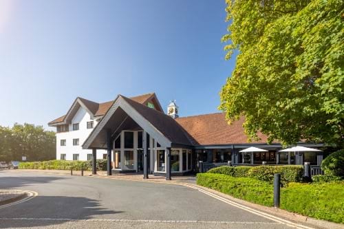 Holiday Inn Hemel Hempstead Hertfordshire