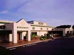 Holiday Inn Hotel and Suites Boston-Peabody