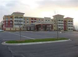 Holiday Inn Hotel and Suites Maple Grove Nw Mpls-Arbor Lks