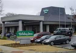 Holiday Inn Huntsville Downtown