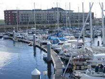 Holiday Inn IJmuiden Seaport Beach Netherlands