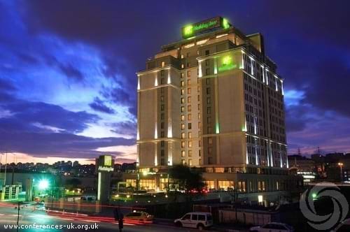 Holiday Inn Istanbul Airport-North Turkey
