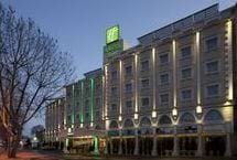 Holiday Inn Istanbul City Turkey