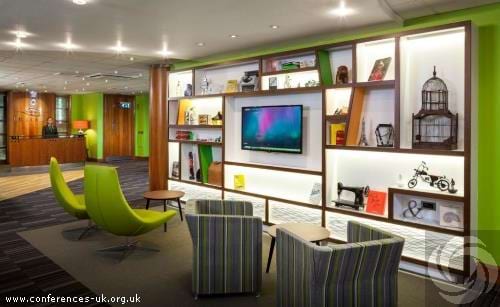 Holiday Inn London Regents Park