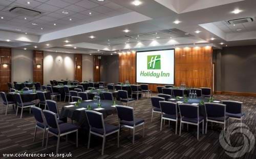 Holiday Inn London Regents Park