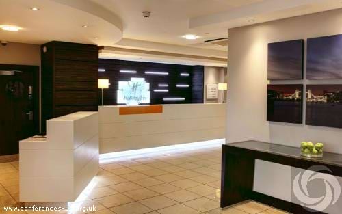 Holiday Inn London Regents Park