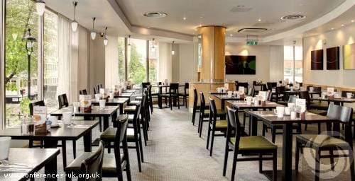 Holiday Inn London Regents Park