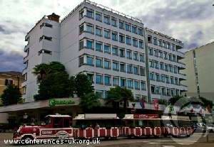 Holiday Inn Lugano Centre Switzerland