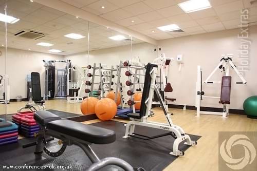 Holiday Inn Luton South M1 J9