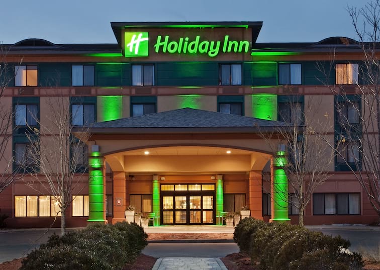 Holiday Inn Manchester Airport NH