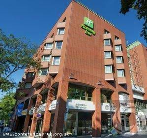 Holiday Inn Mannheim City Centre Germany