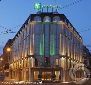 Holiday Inn Milan Garibaldi Station Italy