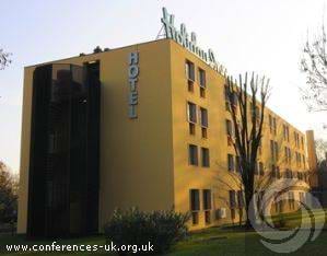 Holiday Inn Milan Linate Airport Italy