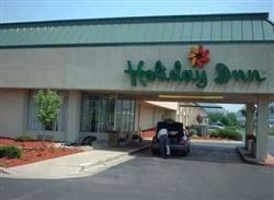 Holiday Inn Milesburg I-80 and US 150 North