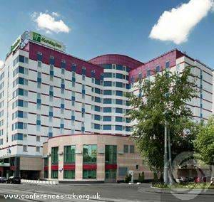 Holiday Inn Moscow Lesnaya Russia