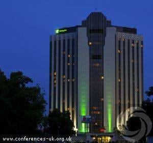Holiday Inn Moscow Sokolniki Russia