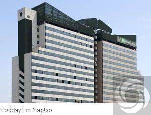 Holiday Inn Naples Italy