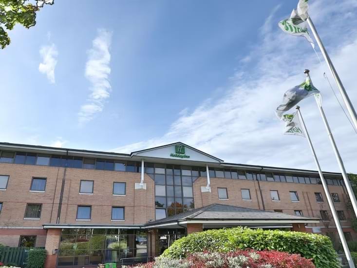 Holiday Inn Nottingham Castle Marina