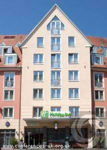 Holiday Inn Nuernberg City Centre Germany
