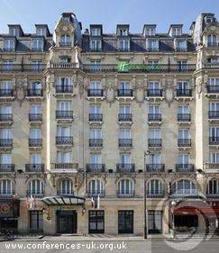 Holiday Inn Paris Gare de l'Est France