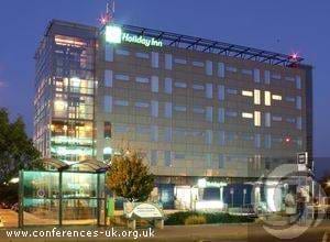 Holiday Inn Prague Airport Czech Republic