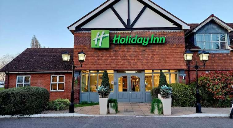 Holiday inn Reading West