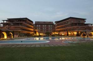 Holiday Inn Resort Naples Castel Volturno Italy