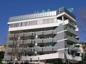 Holiday Inn Rimini Italy