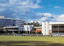 Holiday Inn ROOTY HILL