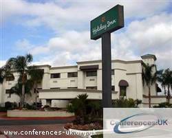 Holiday Inn Santa Ana Orange County Airport