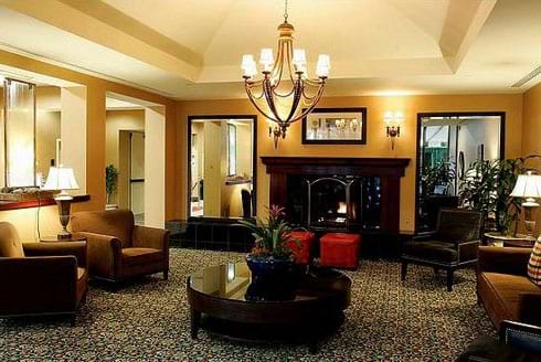 Holiday Inn Seattle-Seatac International Airport