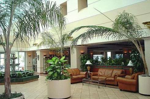 Holiday Inn Select Bakersfield-Convention Center