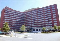 Holiday Inn Select Chicago-Ohare Rosemont