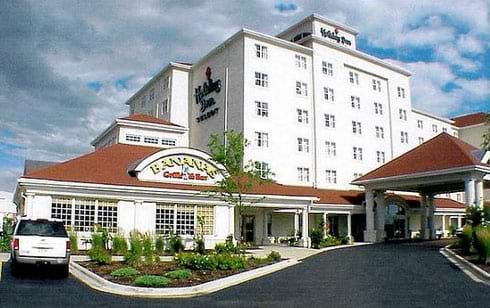 Holiday Inn Select Chicago Tinley Park Convention Centre