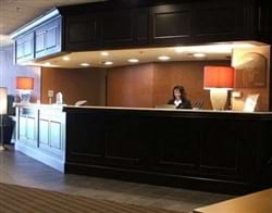 Holiday Inn Select Cleveland-Strongsville Airport
