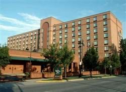 Holiday Inn Select Lynchburg