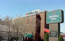 Holiday Inn Select St  Peters St Charles