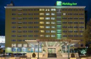 Holiday Inn Skopje Macedonia