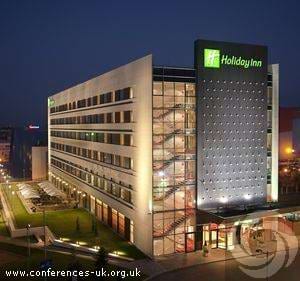 Holiday Inn Sofia Bulgaria