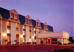 Holiday Inn St  Louis Southwest   Viking