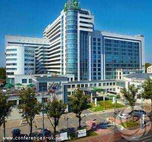 Holiday Inn St Petersburg Moskovskye Vorota Russia
