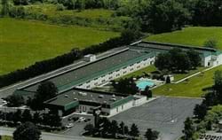 Holiday Inn Syracuse Farrell Road and I-90